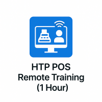 HTP POS Remote Training (1 Hour)